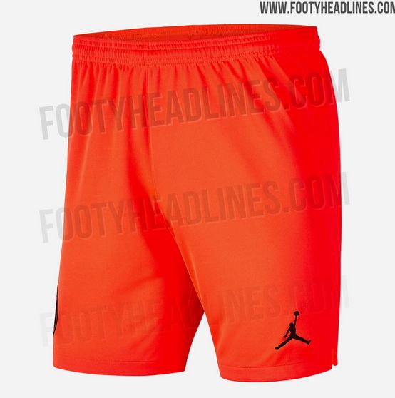 PSG Away Kit 19/20 Jordan