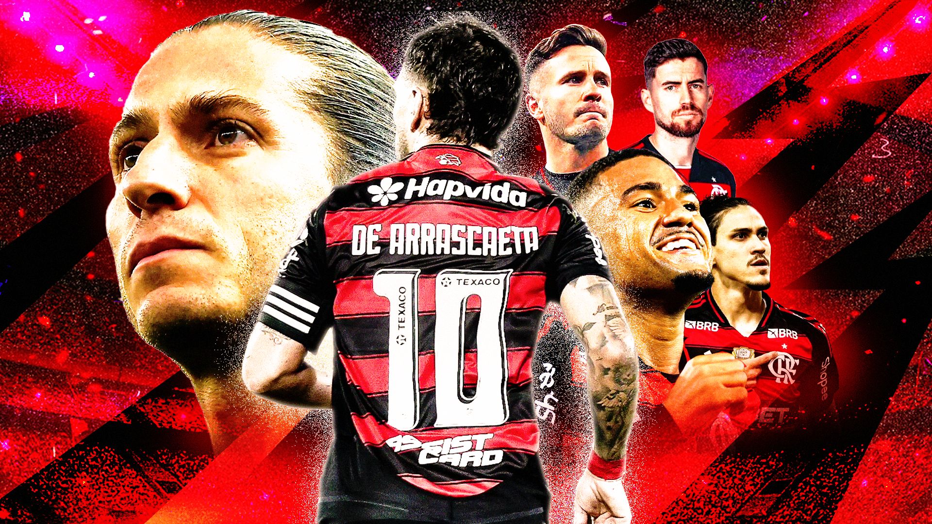 GFX Flamengo 2025