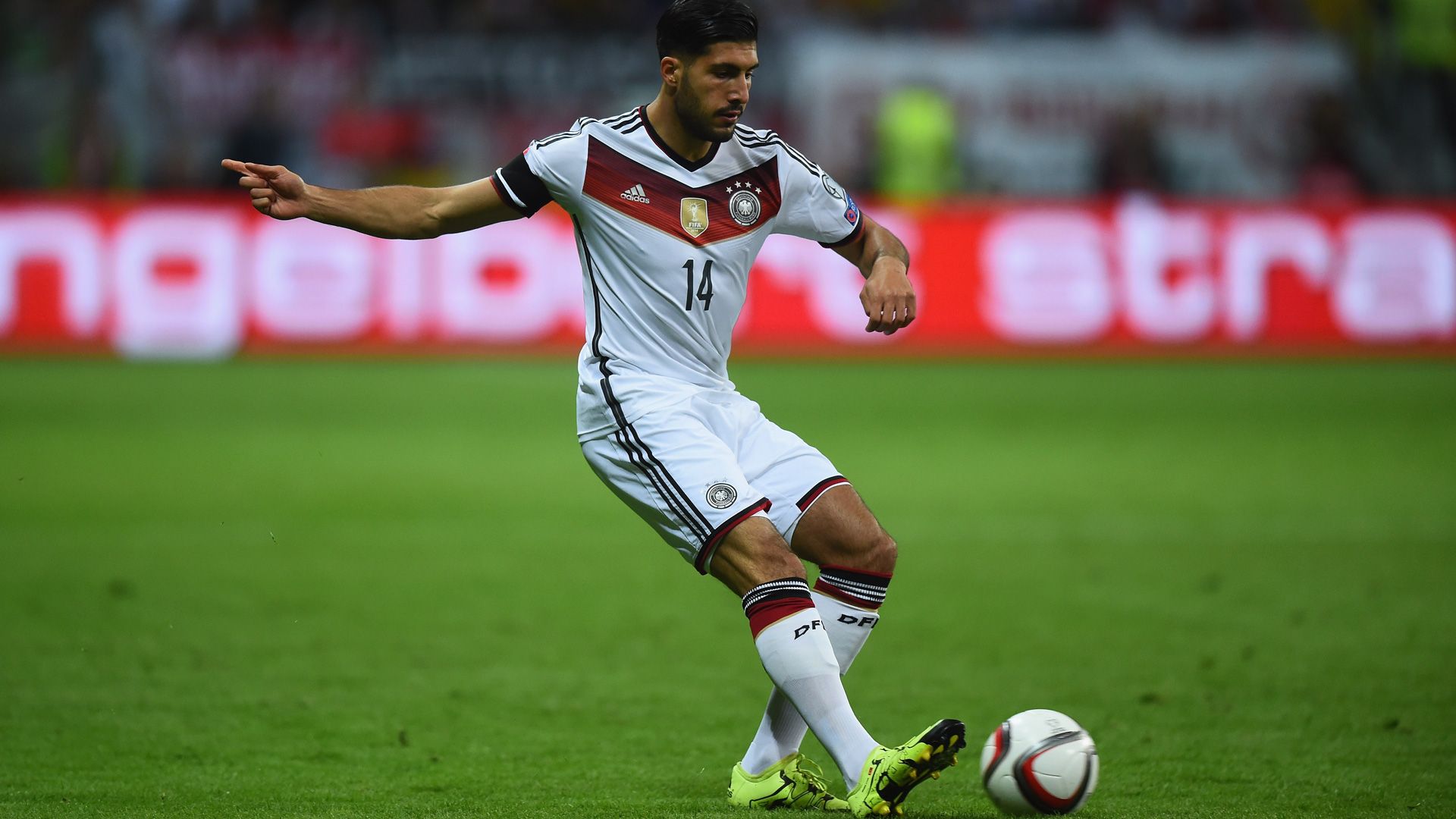 Deutschland Debütanten Löw Can