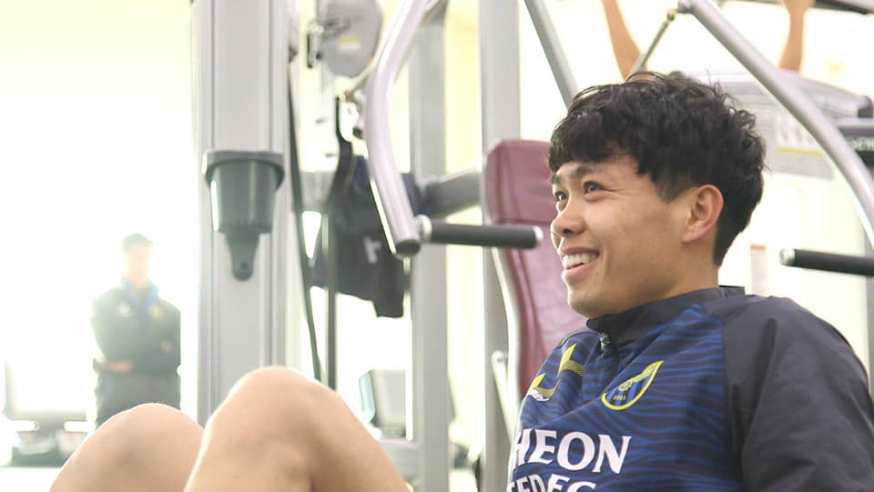 Nguyen Cong Phuong Incheon United