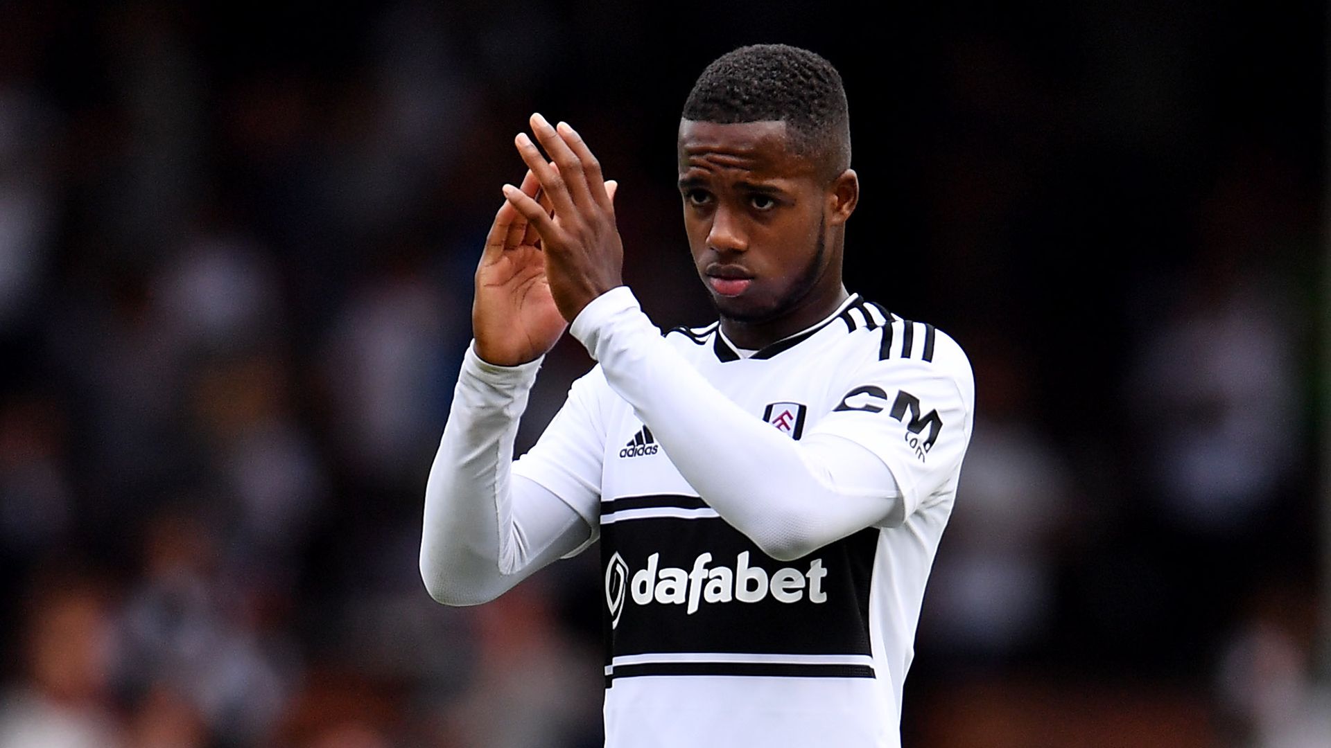 Ryan Sessegnon Fulham 2018-19