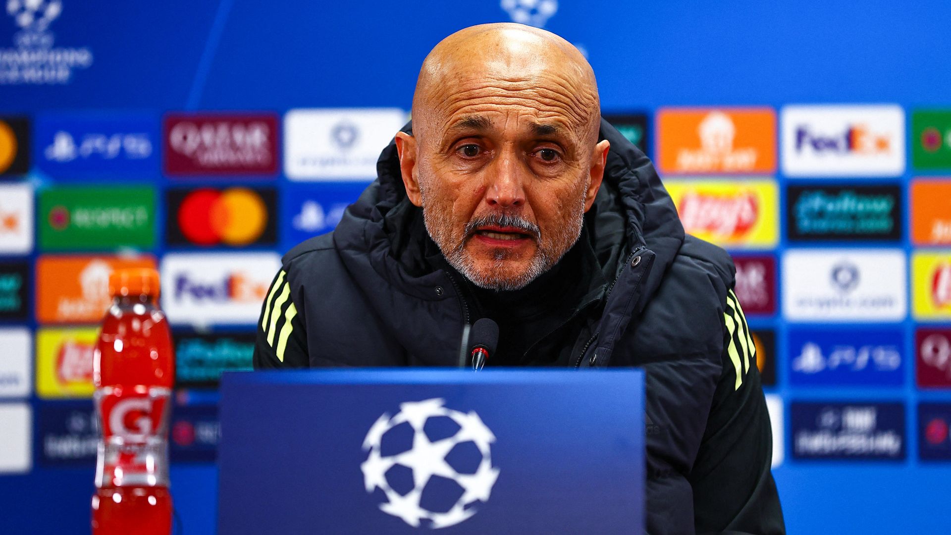 Spalletti Bodo/Glimt Juventus