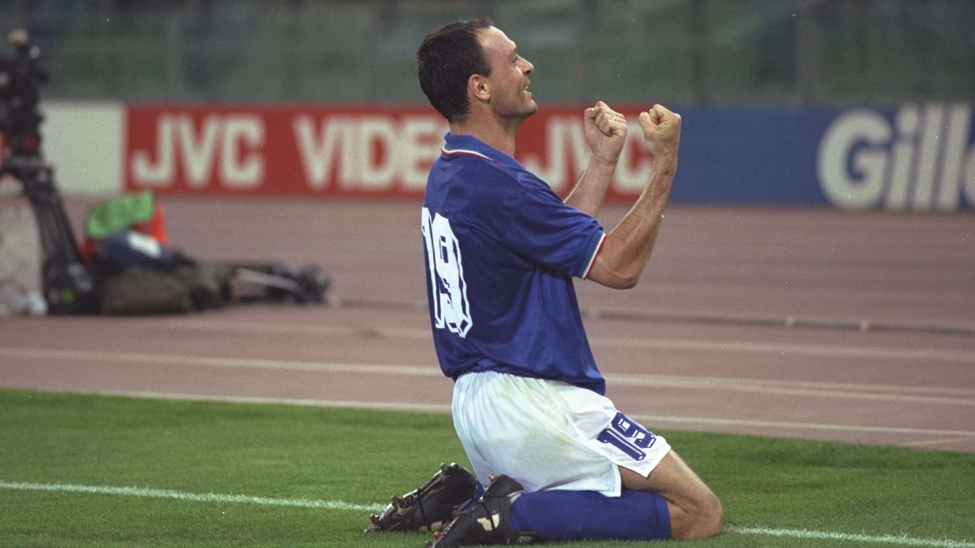 Schillaci Italy World Cup 1990