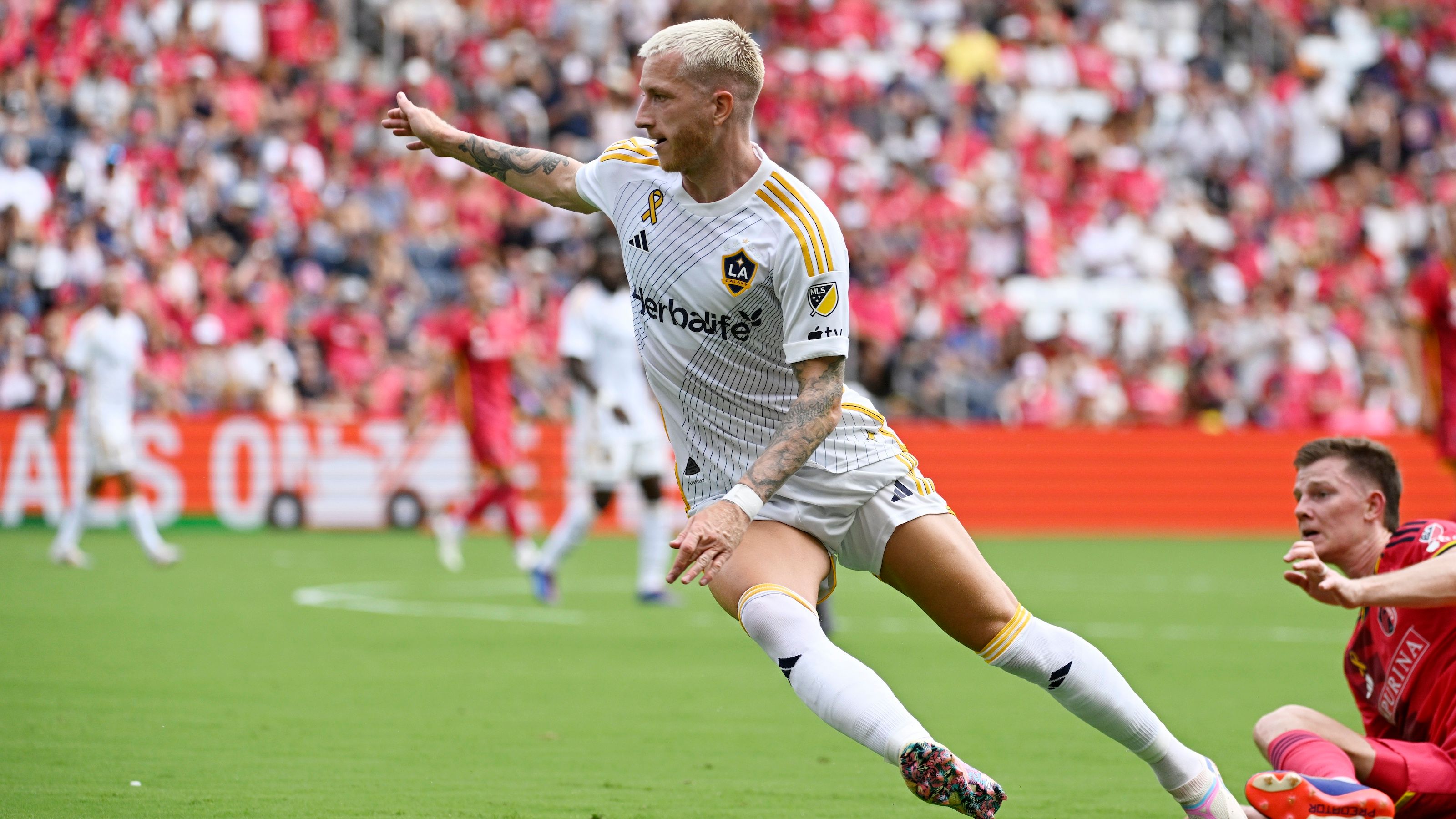 Marco Reus LA Galaxy