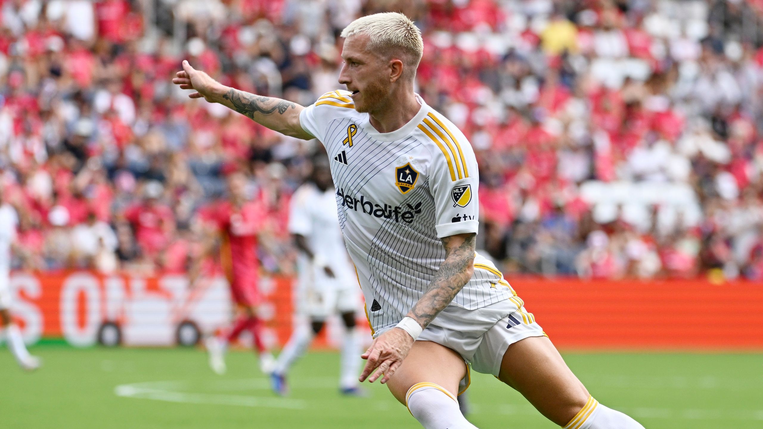 Marco Reus LA Galaxy