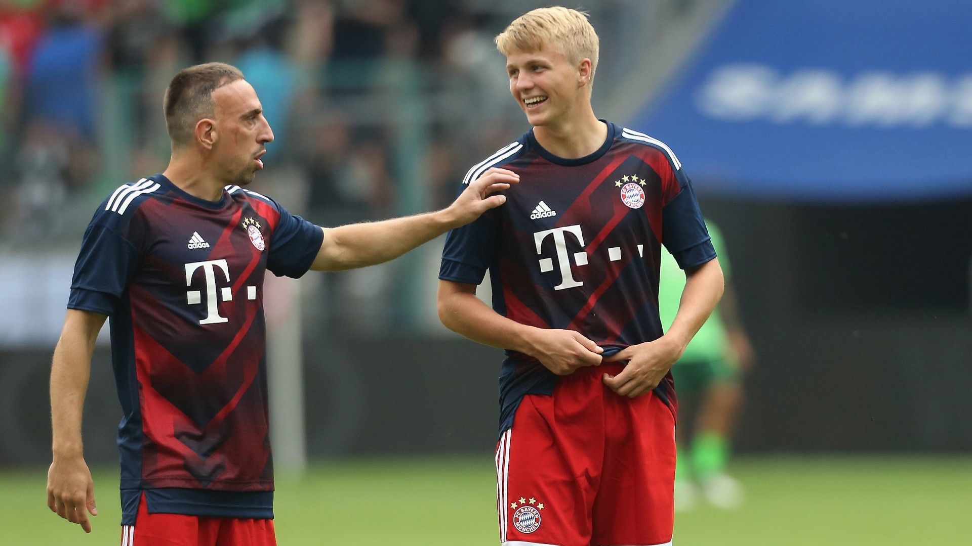 GER ONLY FELIX GÖTZE BAYERN