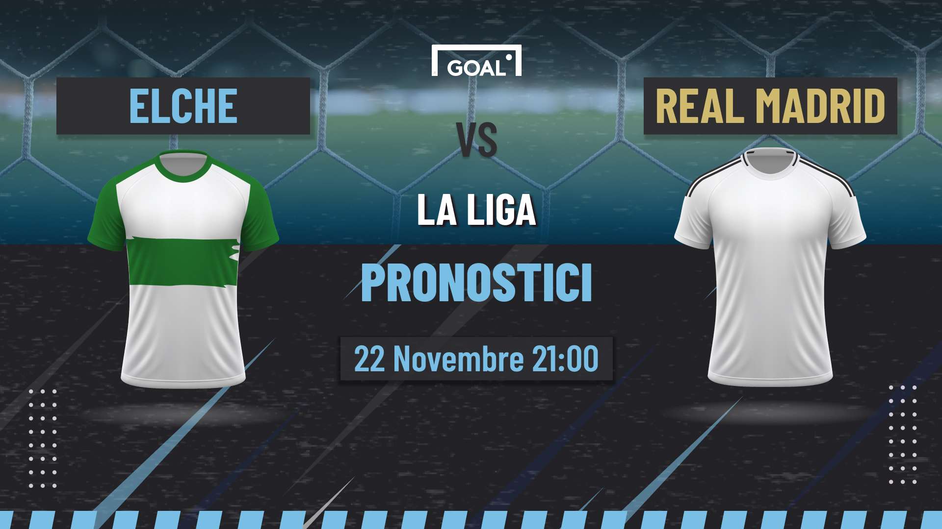 pronostici elche - real madrid