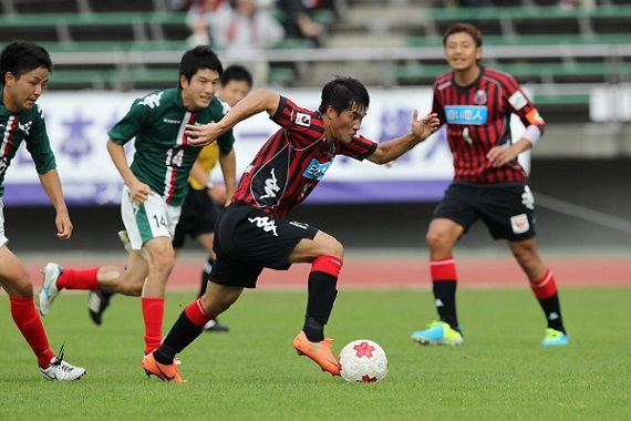 Le Cong Vinh - Consadole Sapporo