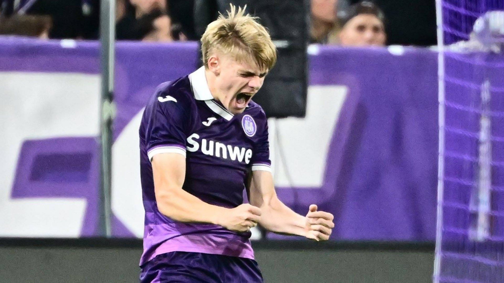 Nathan de Cat Anderlecht 2025
