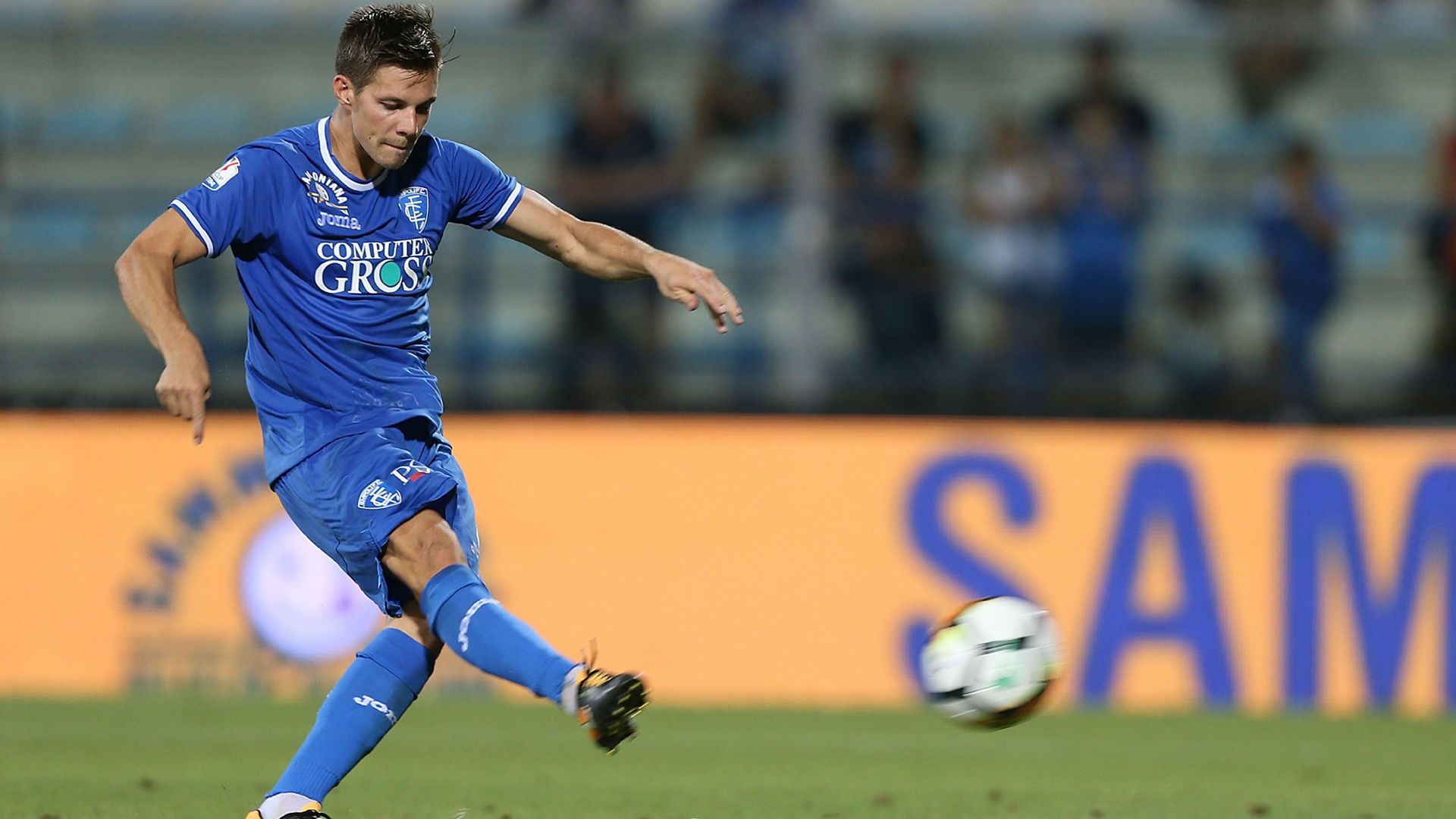 Miha Zajc Empoli Serie B