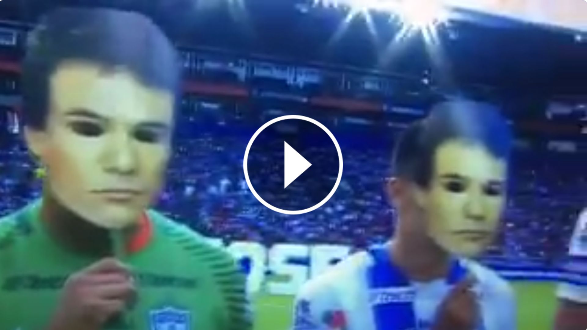Jose Jose Pachuca Chivas Liga MX Mexico 15042017