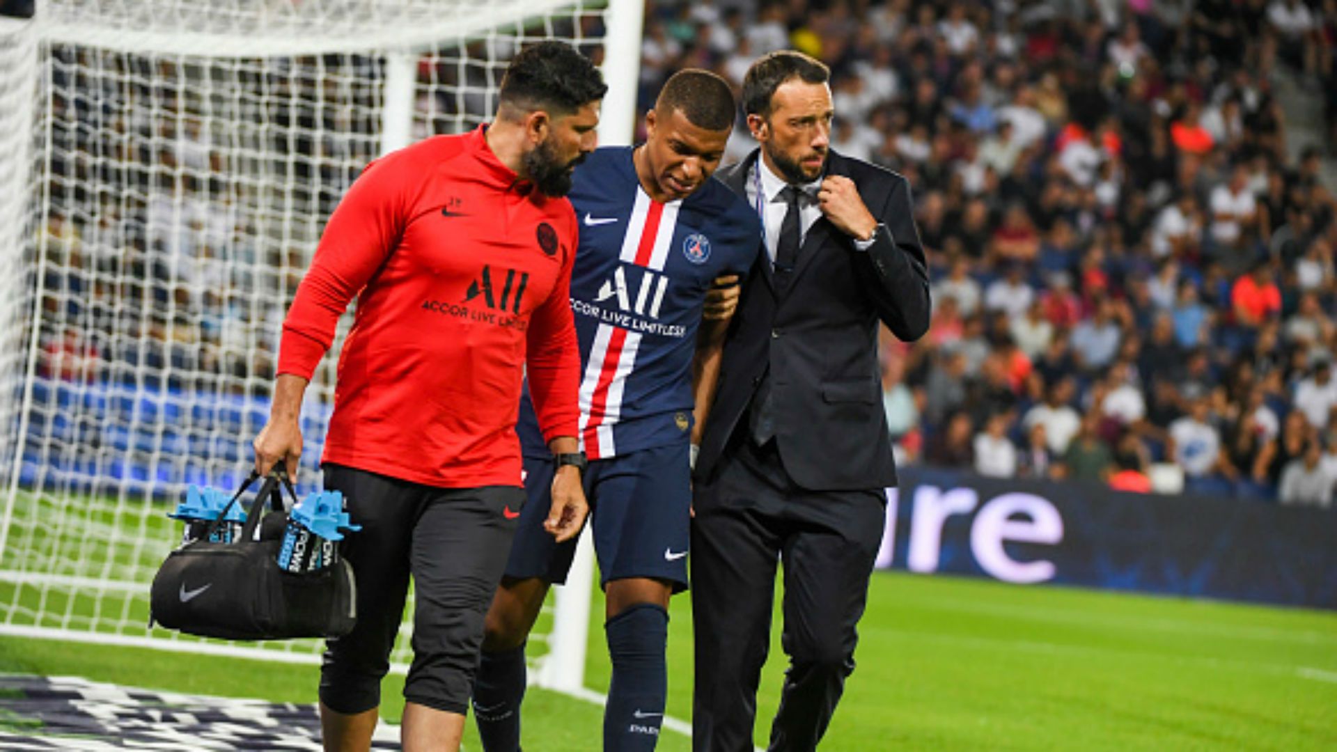 Kylian Mbappe Ligue 1 PSG