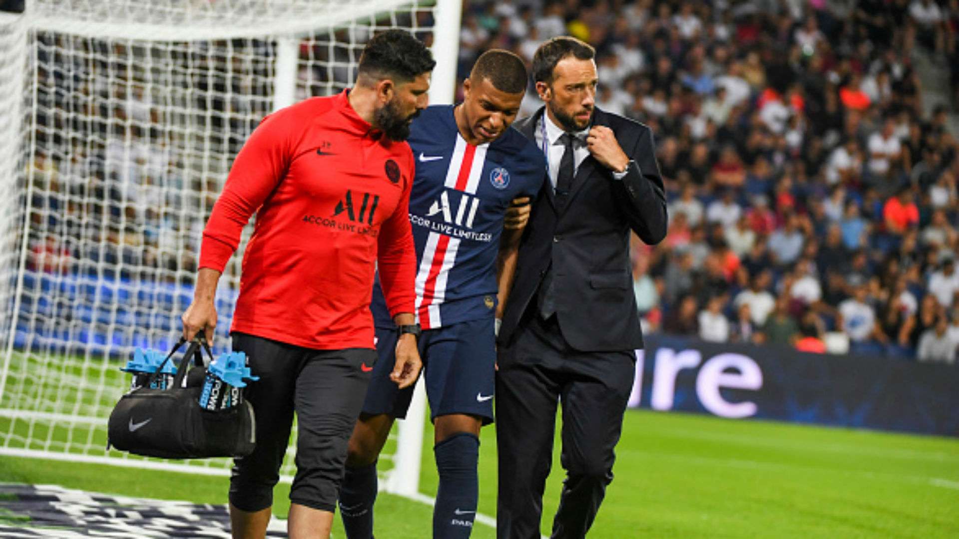 Kylian Mbappe Ligue 1 PSG