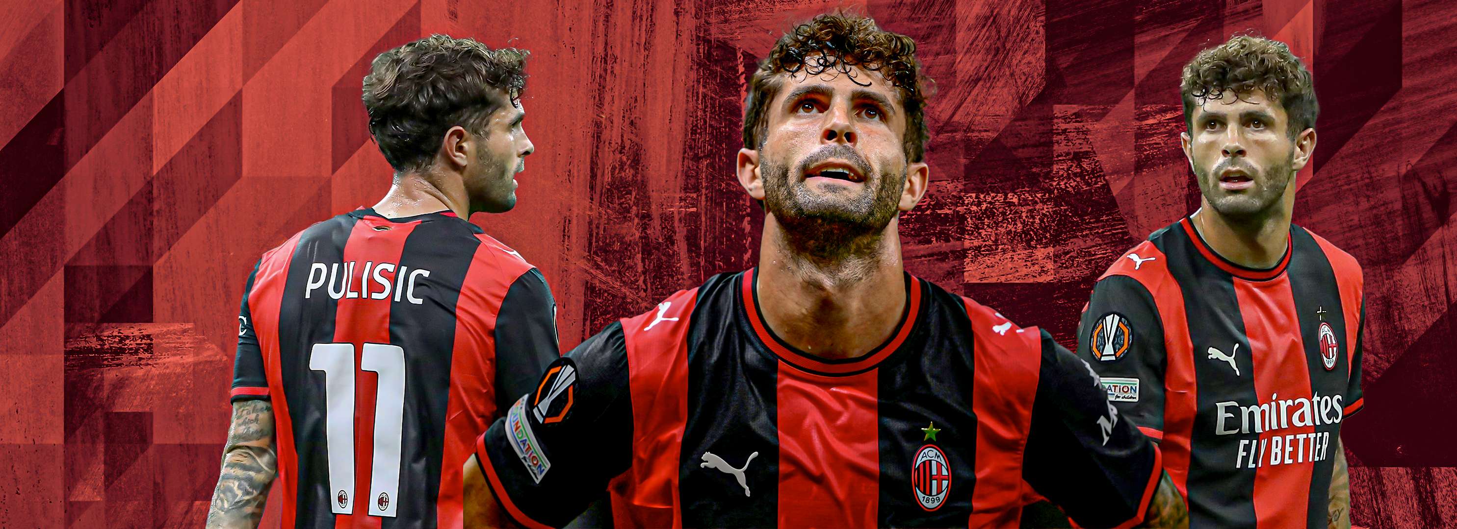 Christian Pulisic Milan HIC