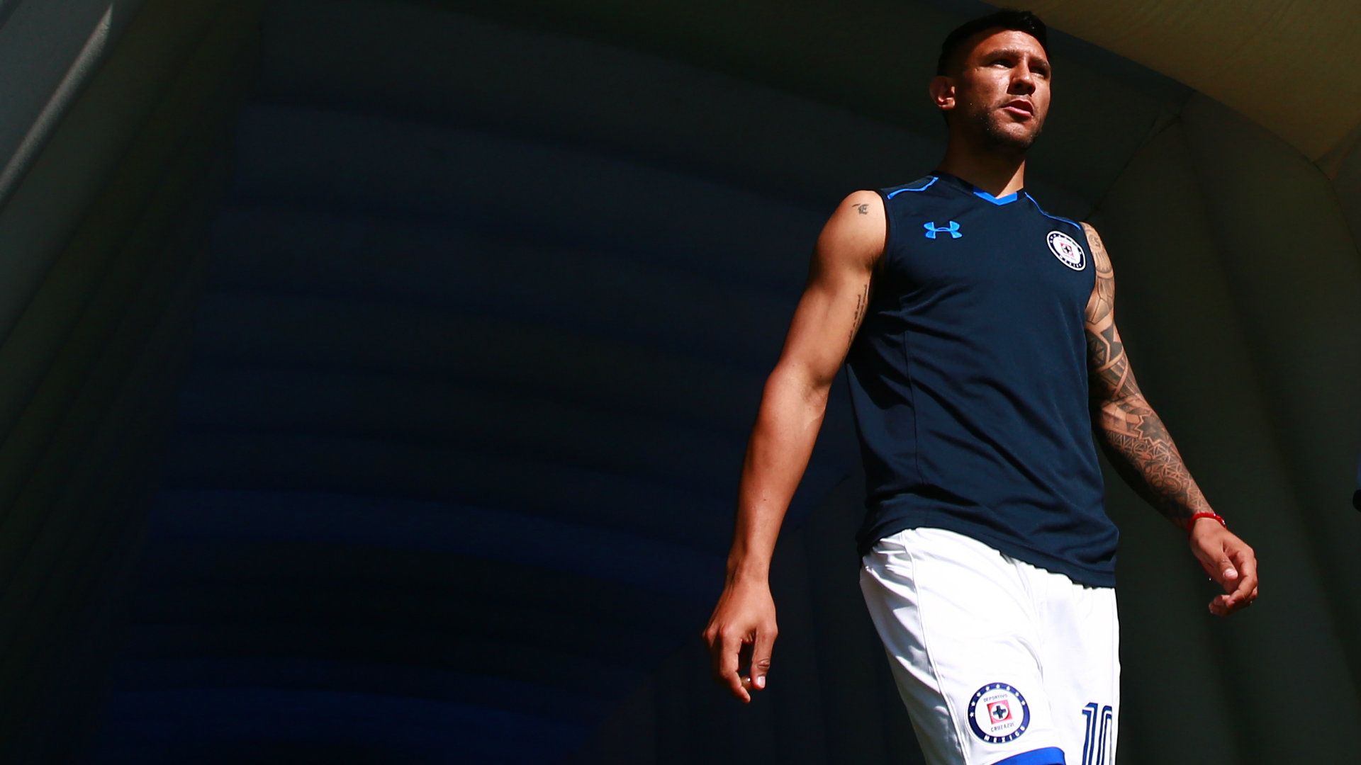 Walter Montoya Cruz Azul 070318