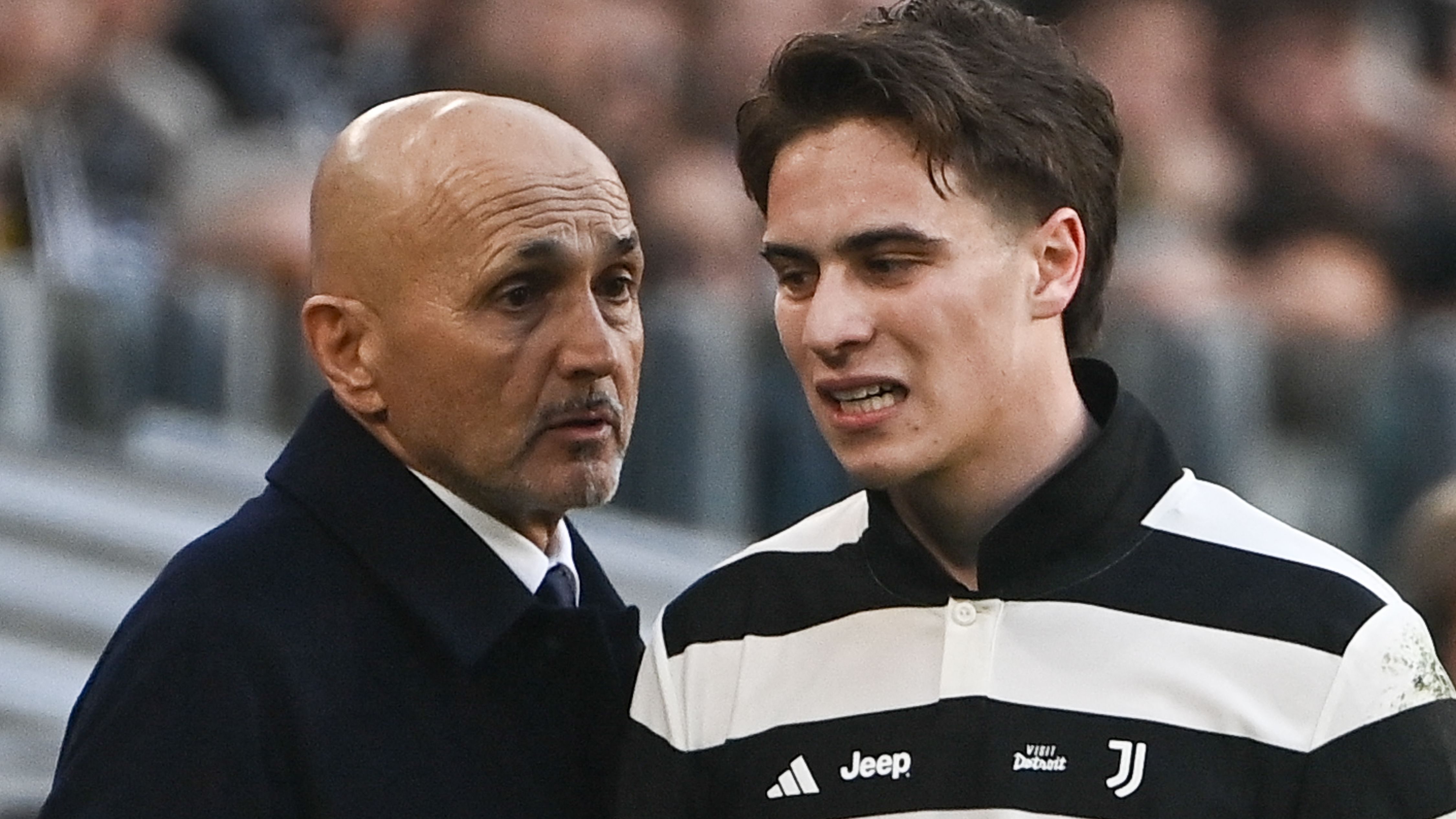 Yildiz Spalletti Juventus