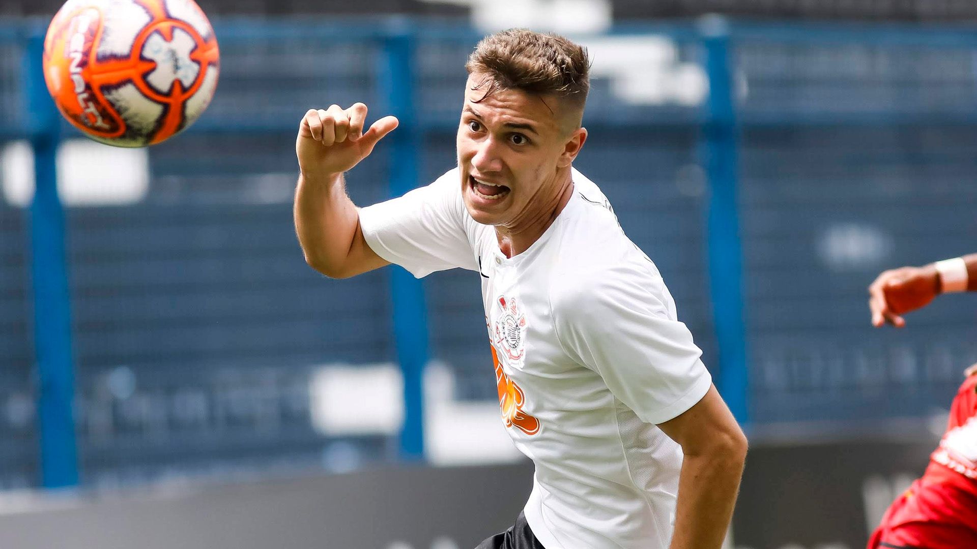 Lucas Piton 2019 Corinthians base