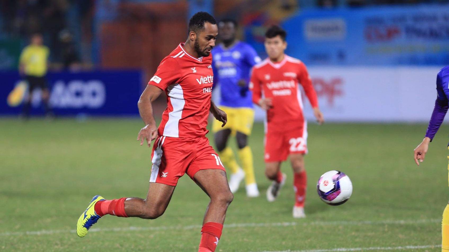 Viettel Pedro 1512021