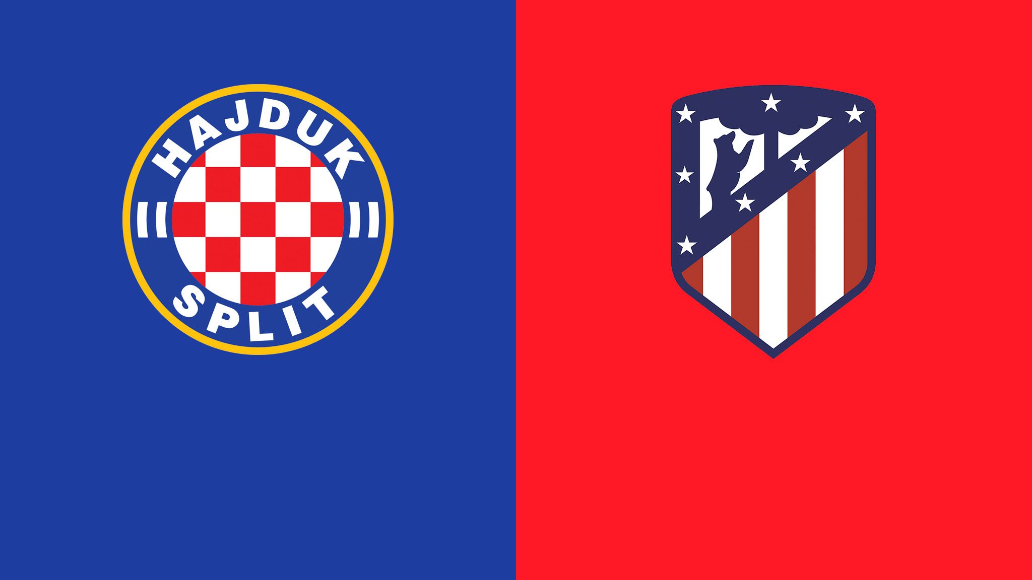 Hajduk Split vs. Atlético Madrid