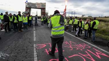 Gilets jaunes