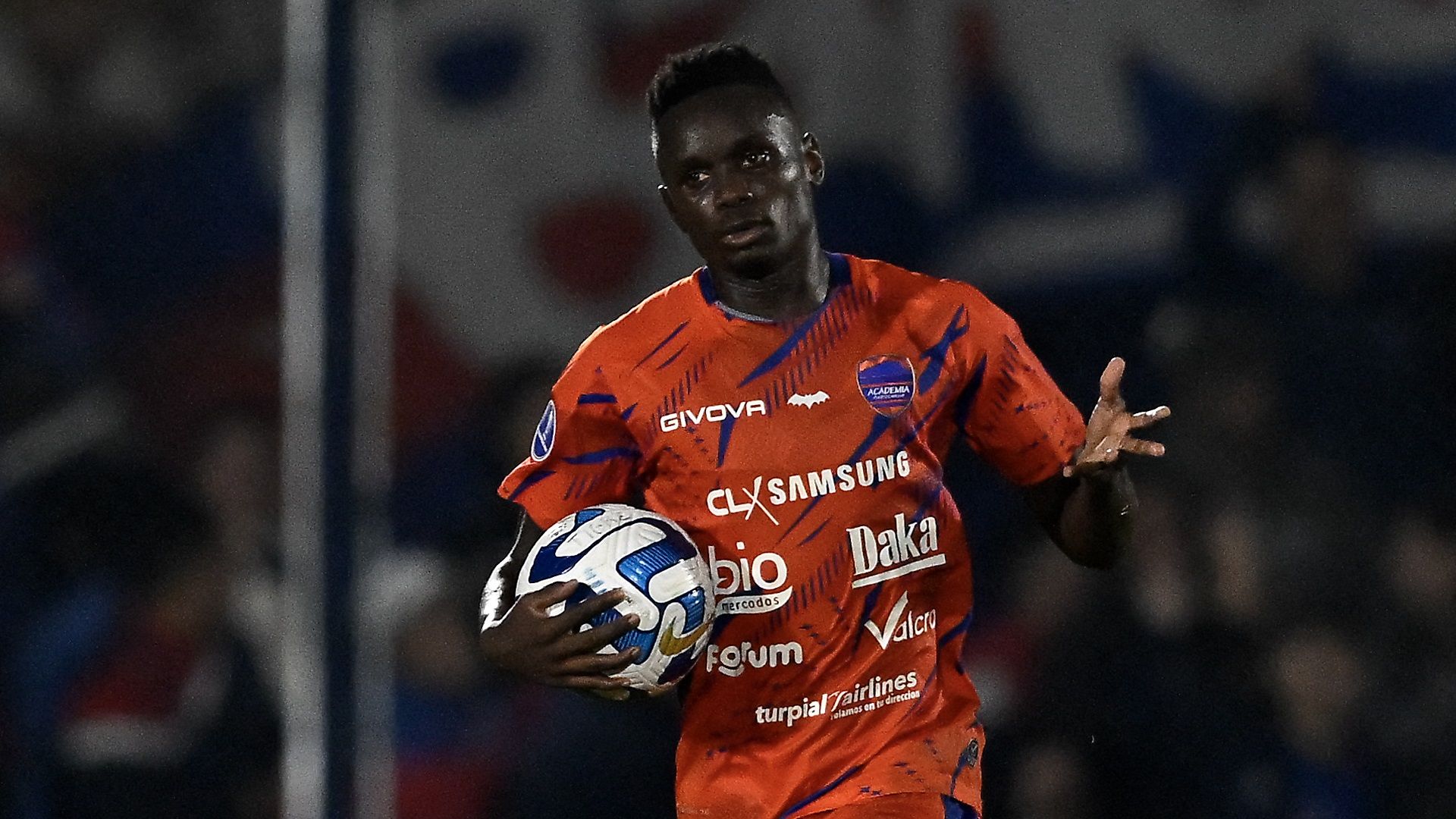 Danny Perez, Puerto Cabello Copa Sul-Americana Sudamericana 2023