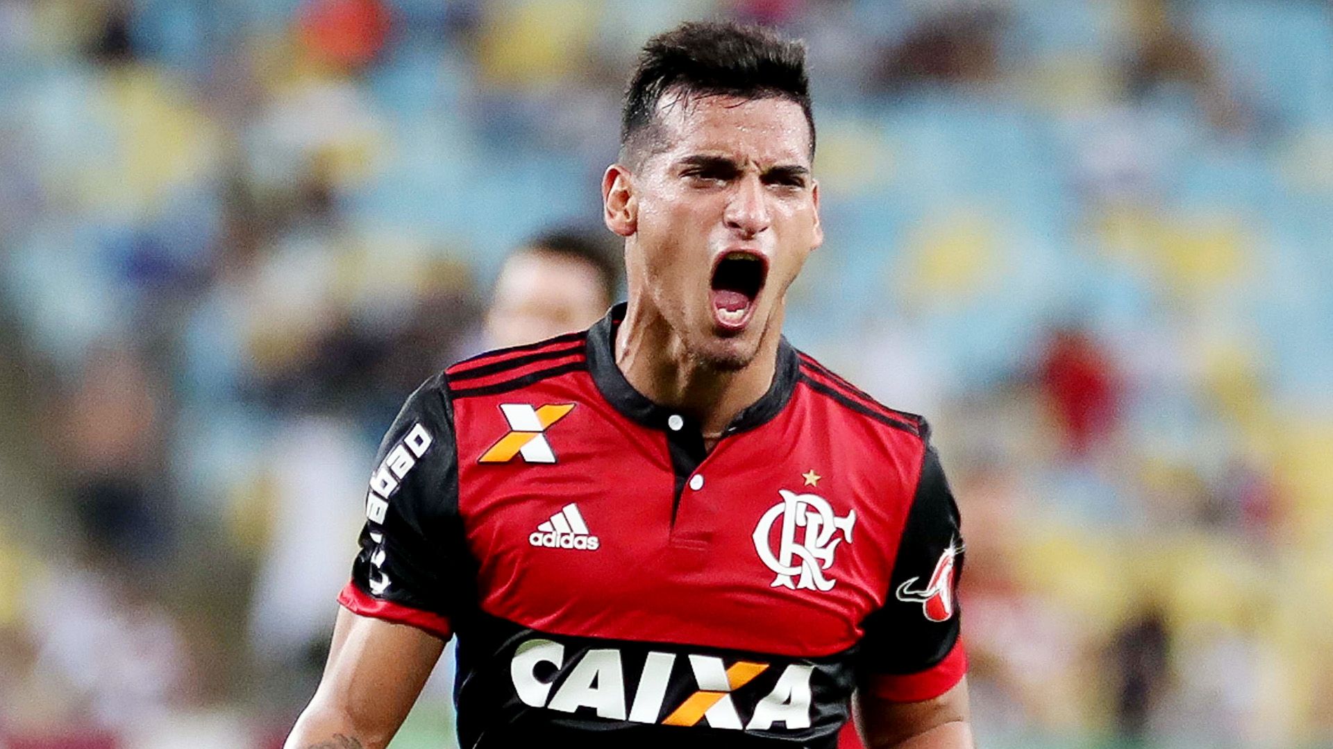 Miguel Trauco Flamengo 18062017