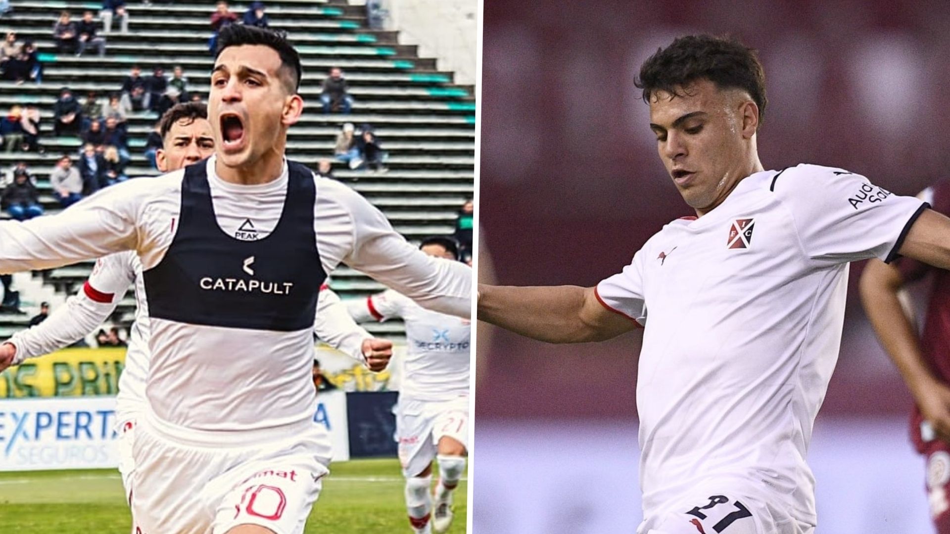 Independiente Huracán Torneo de la Liga Profesional 2022