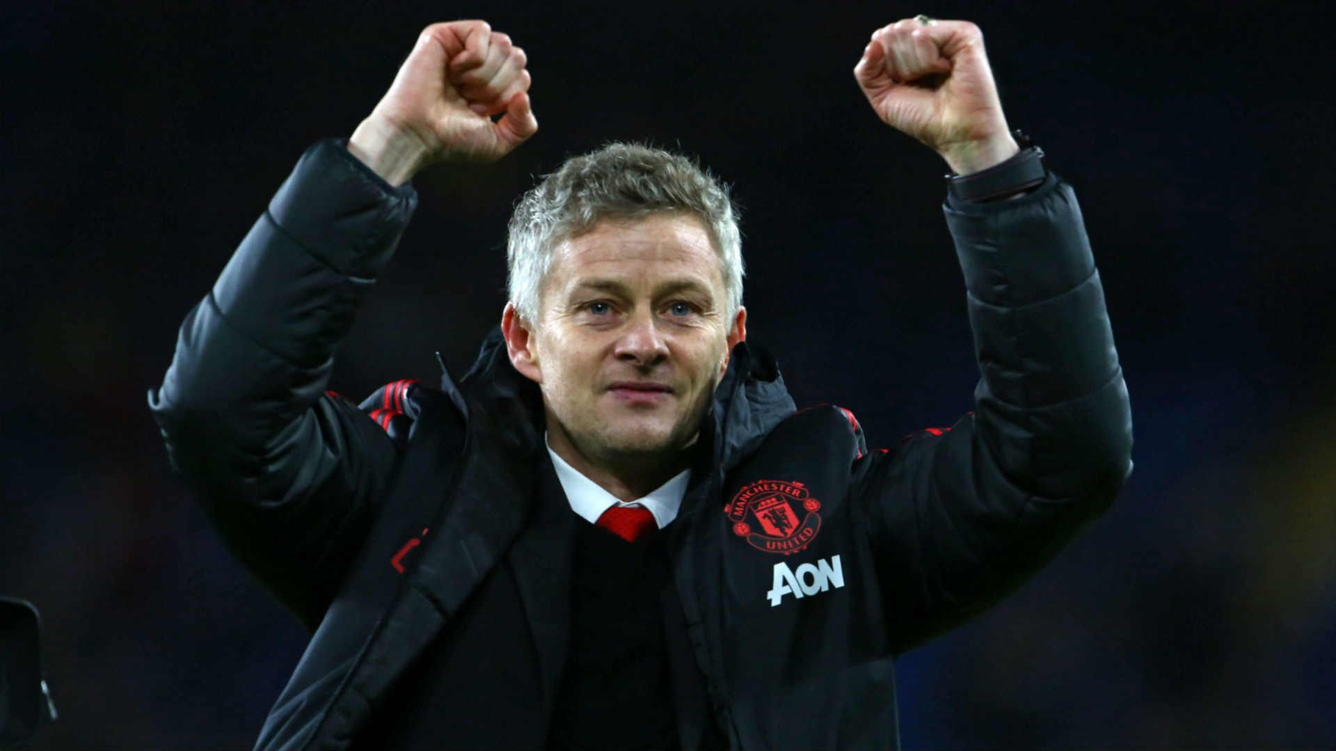 2018-12-22 Ole Gunnar Solskjaer