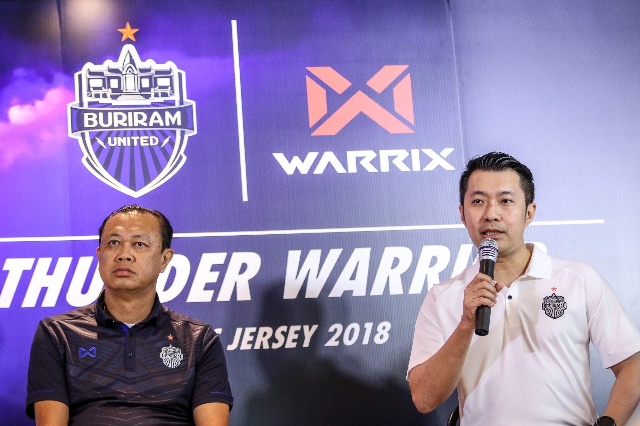 บุรีรัมย์ ยูไนเต็ด ACL 2018