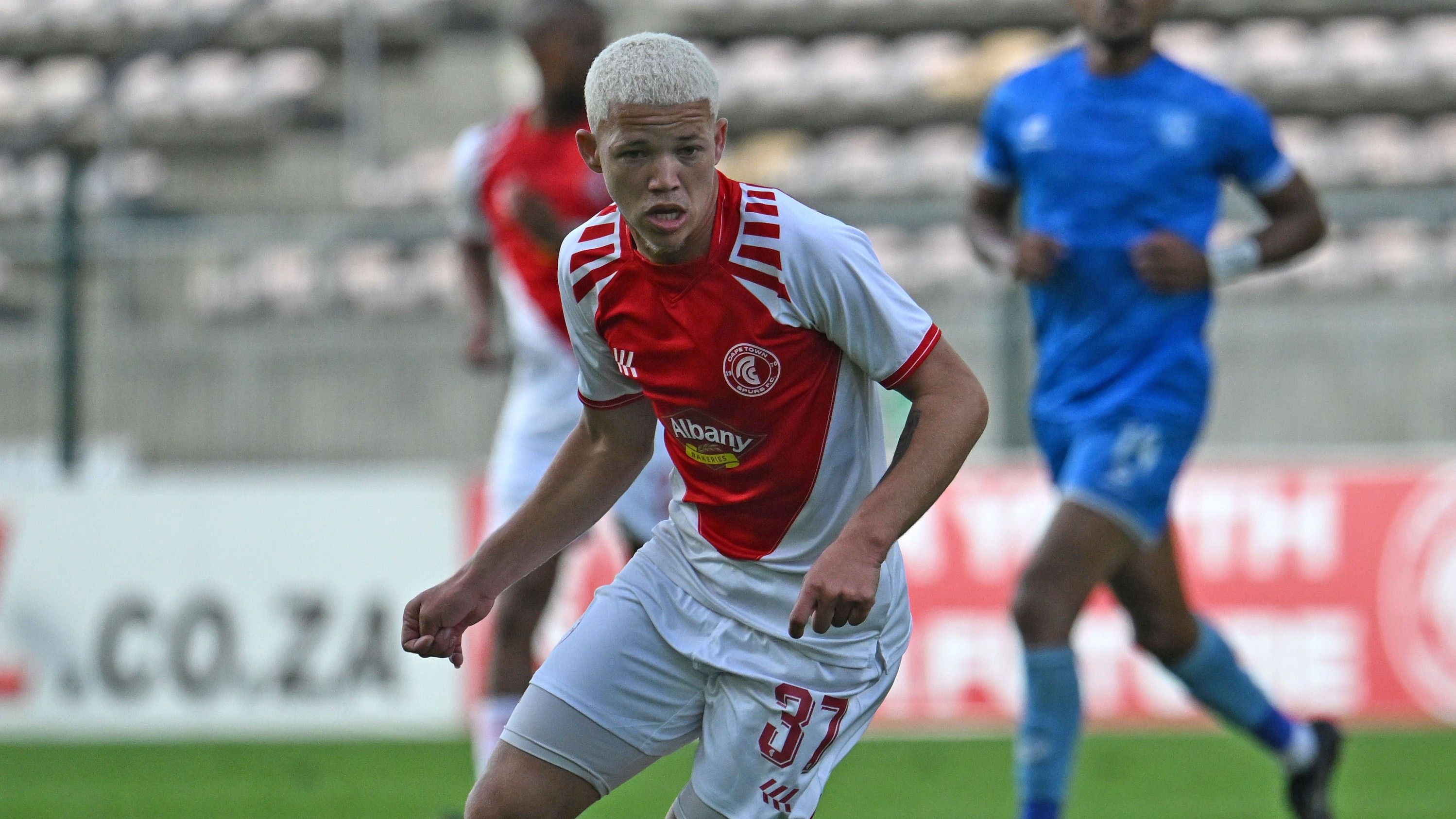 Luke Baartman, Cape Town Spurs