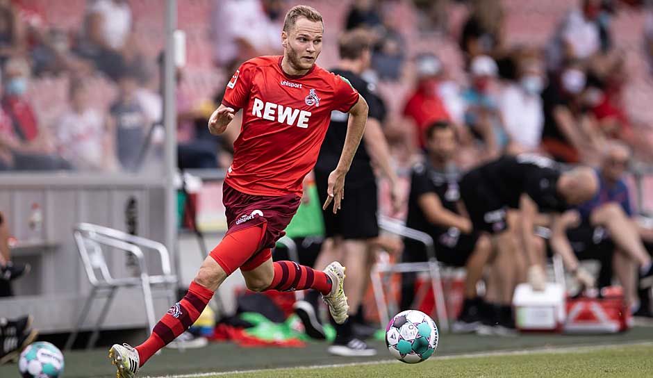 1. FC Köln Benno Schmitz