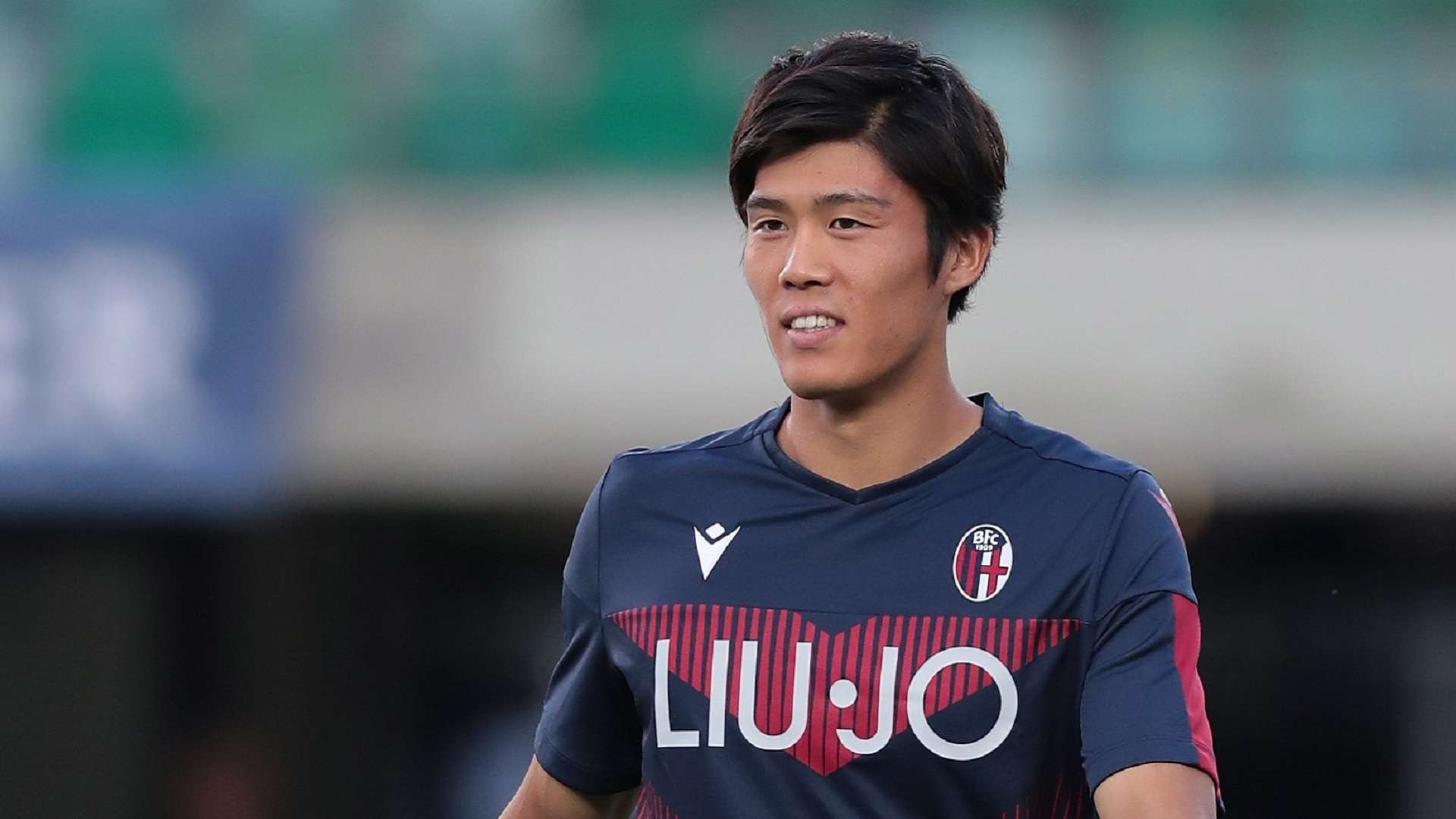 2019-11-21 Tomiyasu Takehiro Bologna