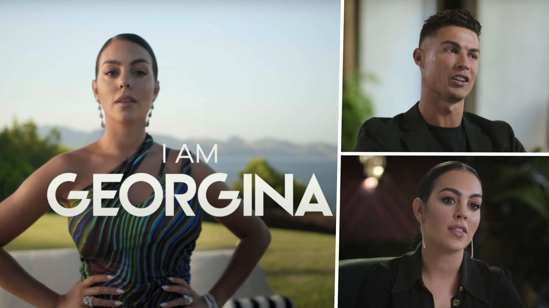 Georgina Rodriguez documentary Netflix