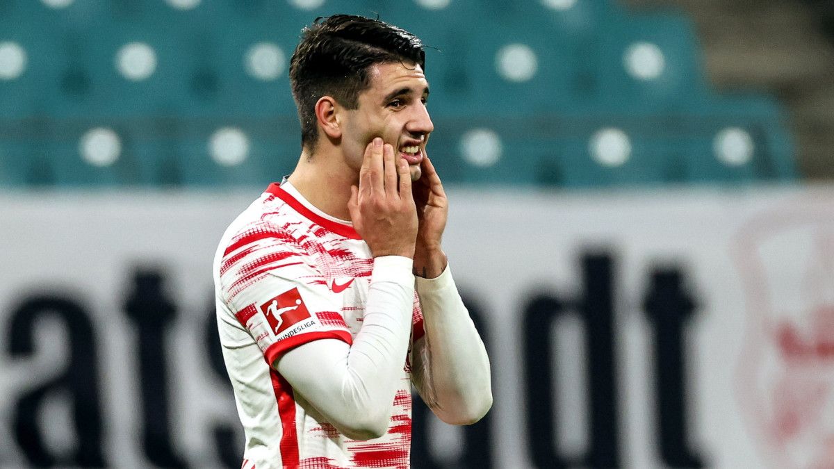 Szoboszlai megsérült