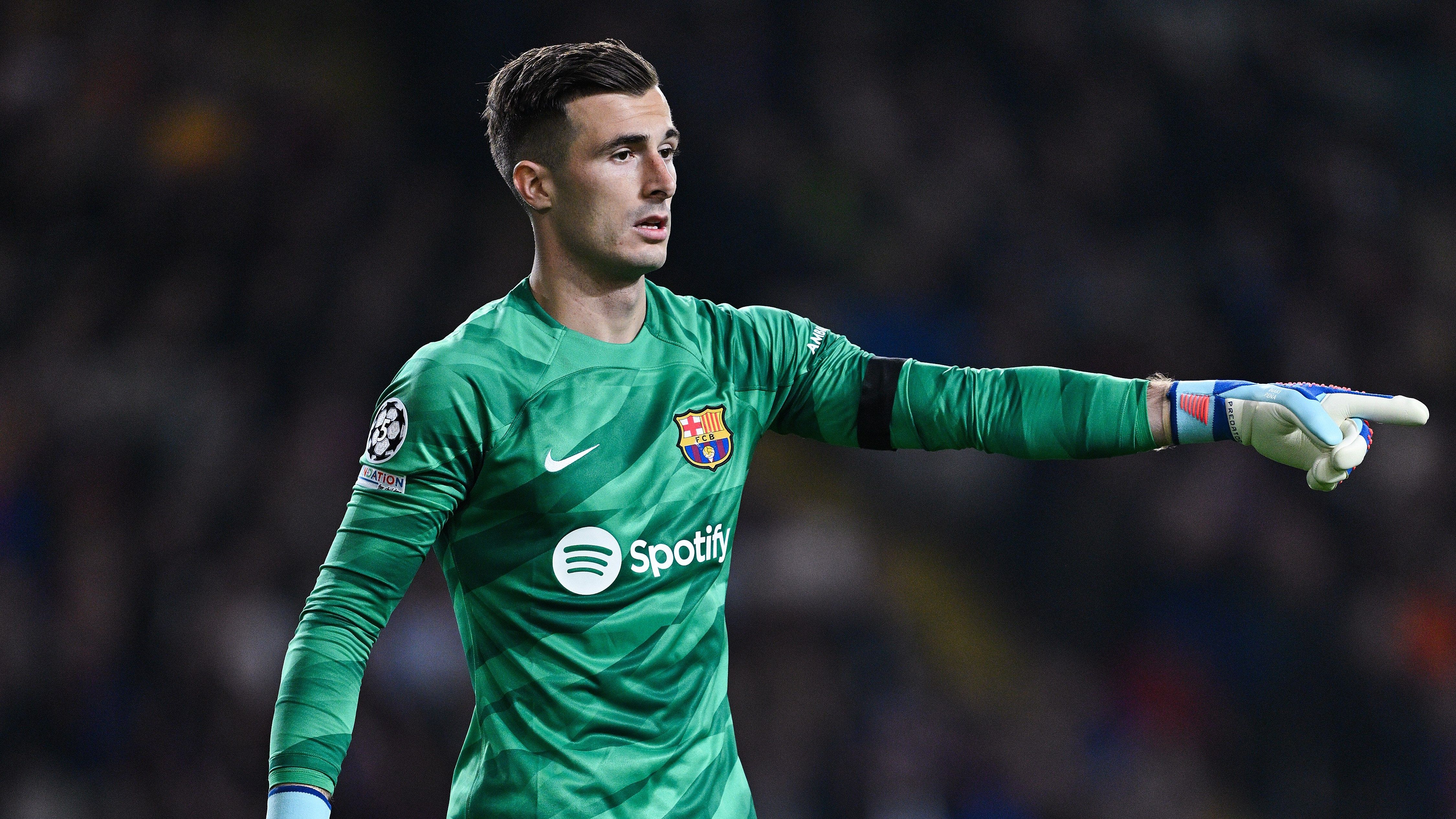 Inaki Pena Barcelona