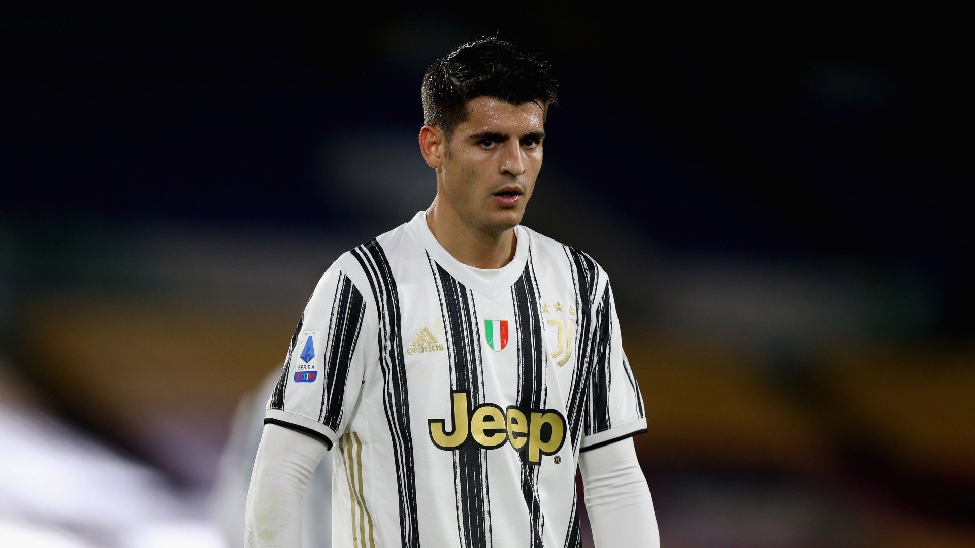 Morata Juventus