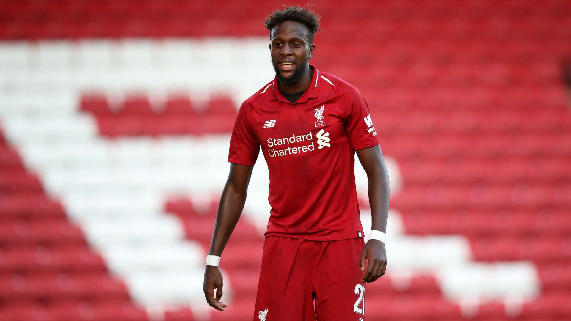 Divock Origi Liverpool