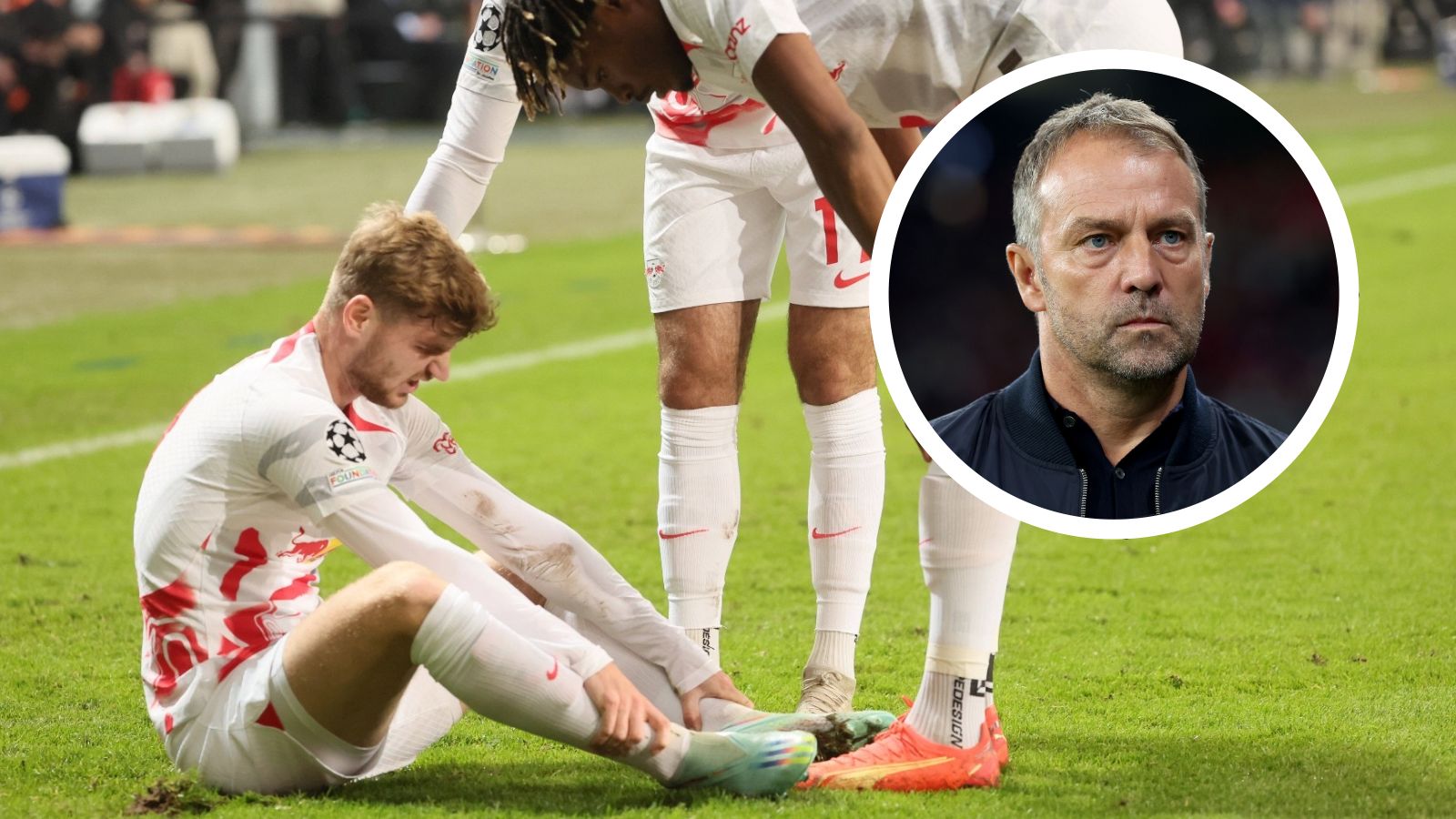 GER ONLY Werner Flick