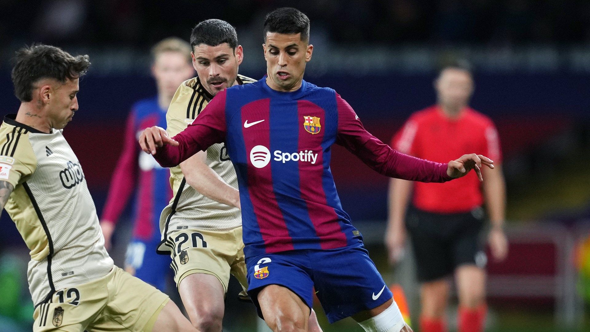 Joao Cancelo Barcelona 2023-24