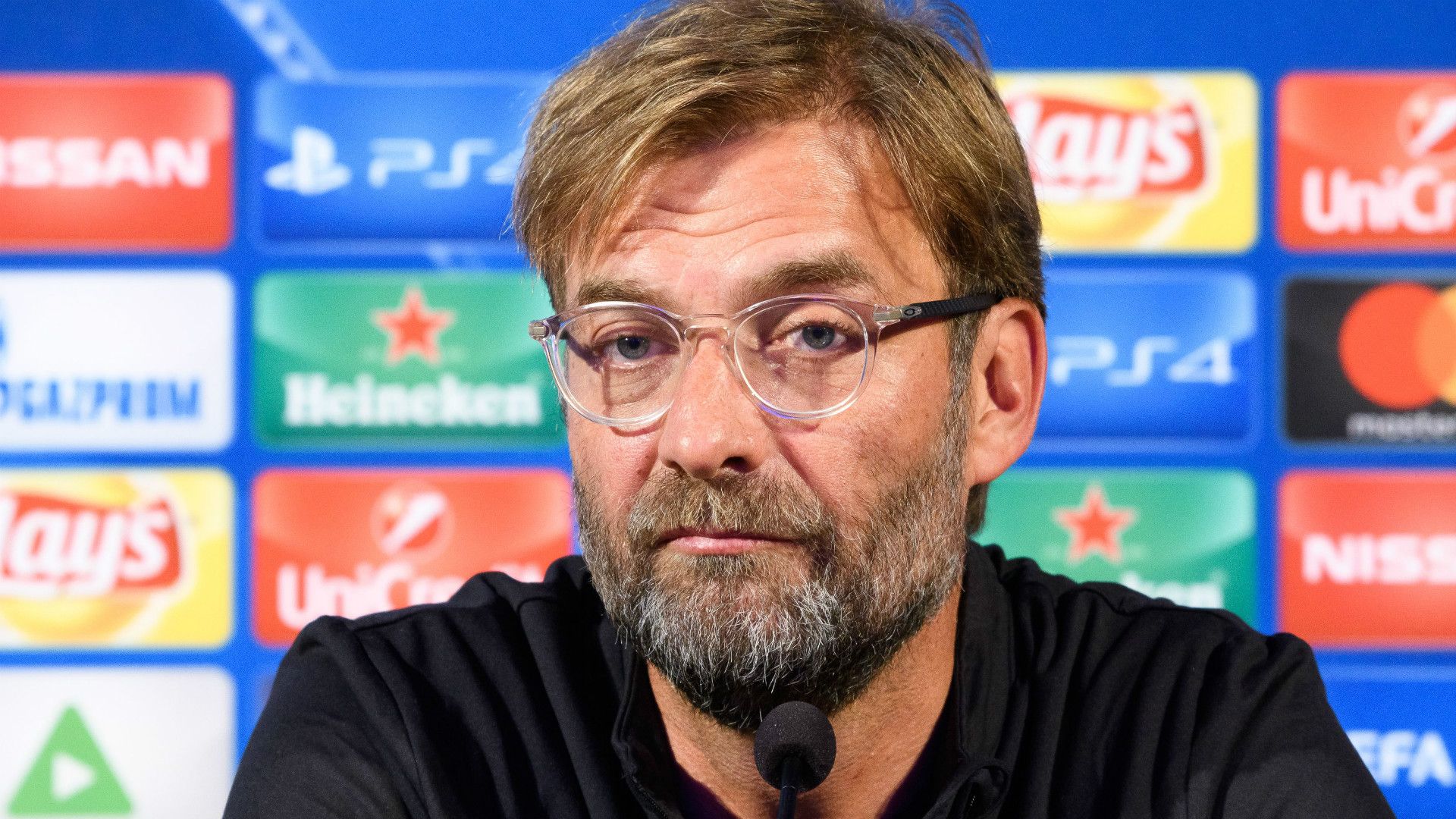 Jurgen Klopp Liverpool