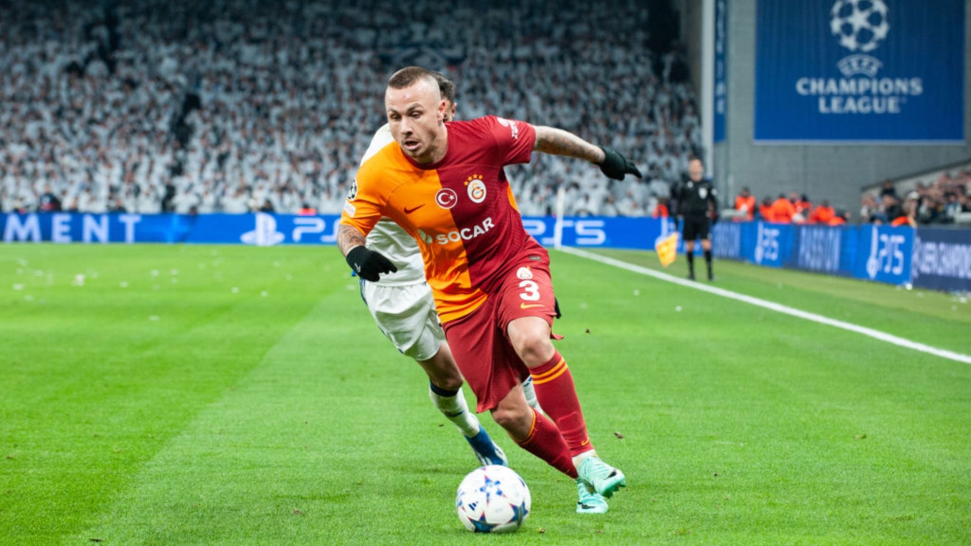 Angelino Galatasaray 2023 2024
