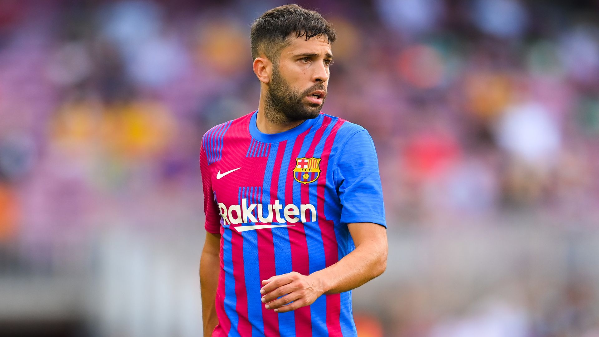 Jordi Alba