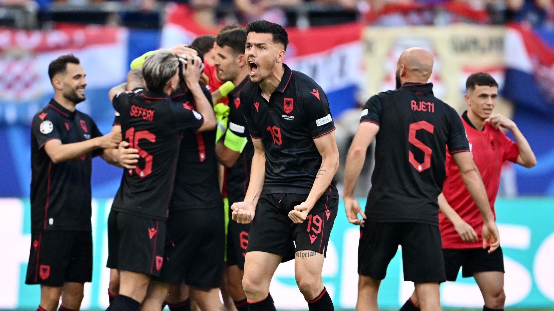 daku albania 2024 25 esulta