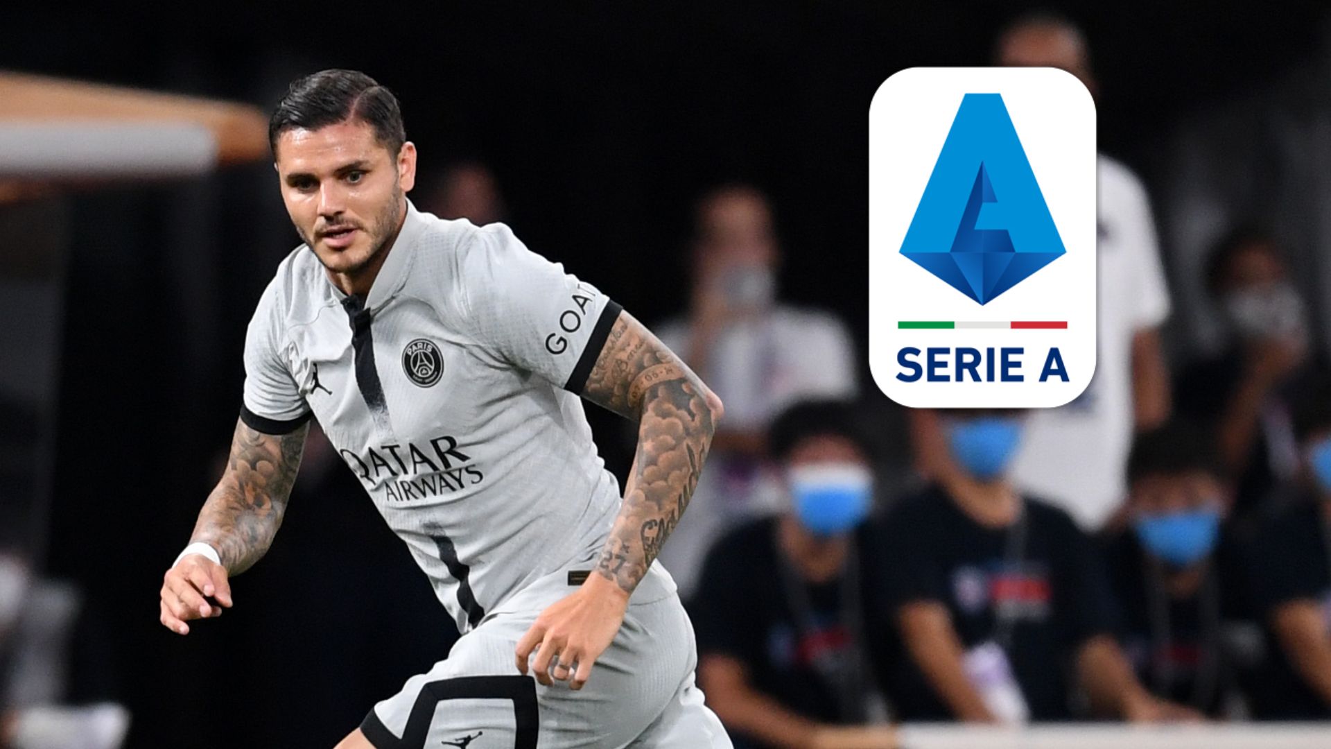 Mauro Icardi Mercato Serie A