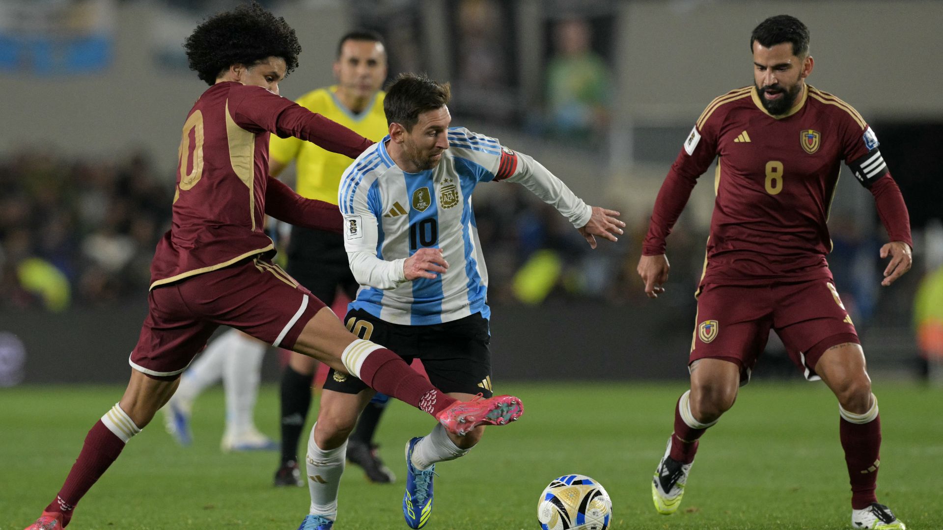 Lionel Messi Argentina 2025