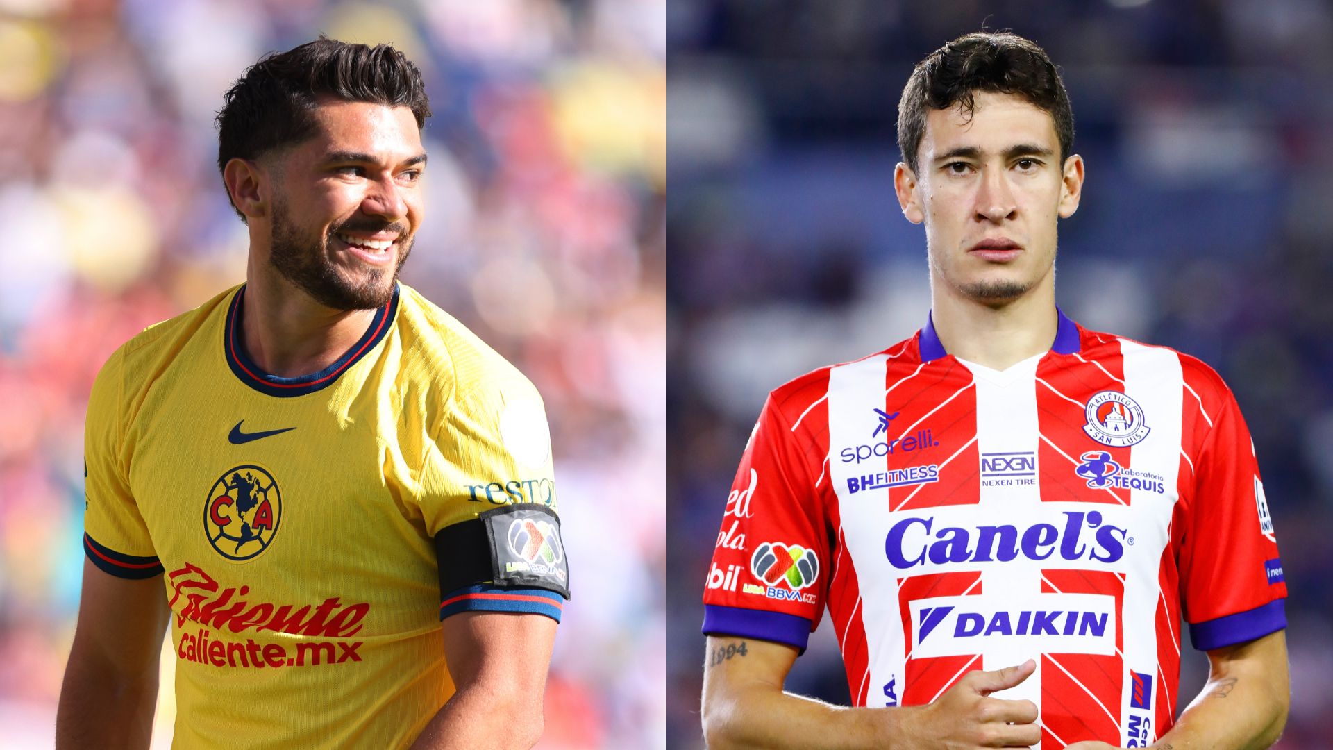 América Atlético de San Luis Clausura 2025 Liga MX