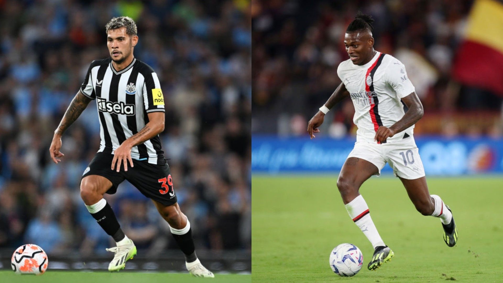 Milan Newcastle Dónde Ver Champions League 