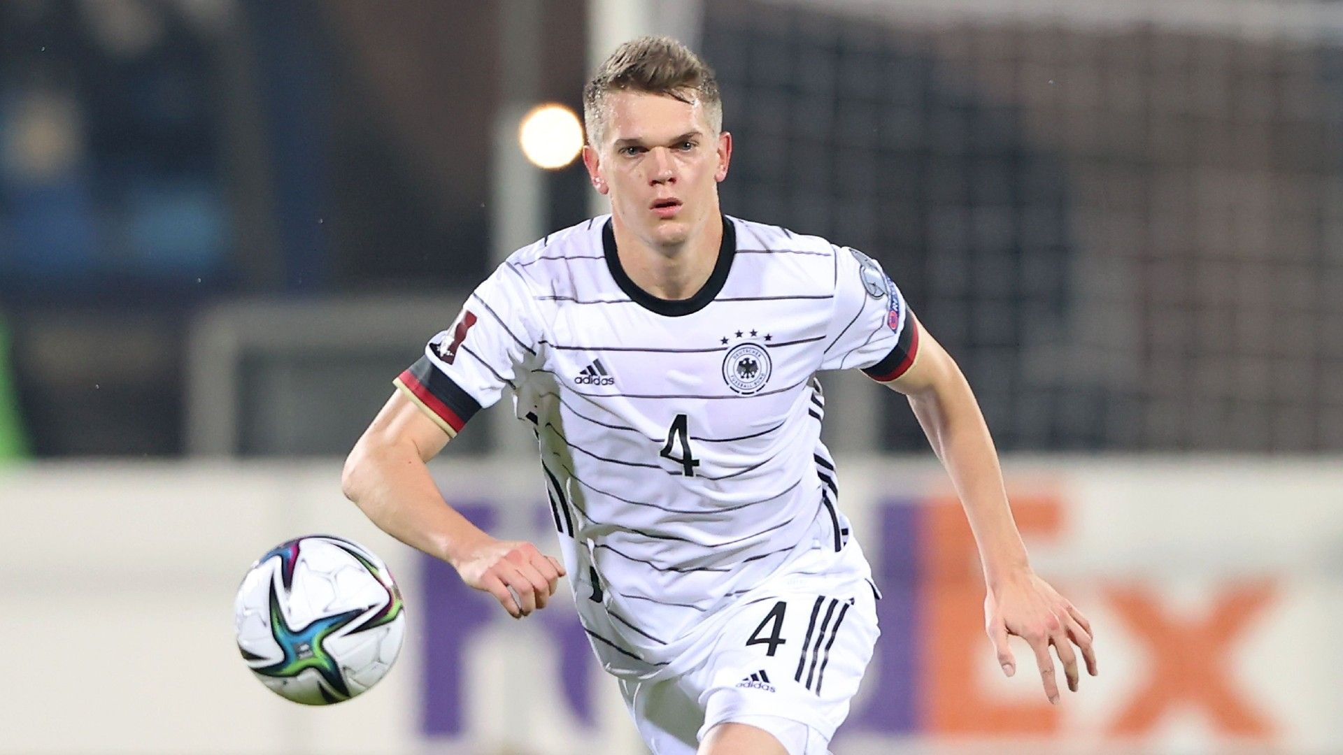 Matthias Ginter of Germany