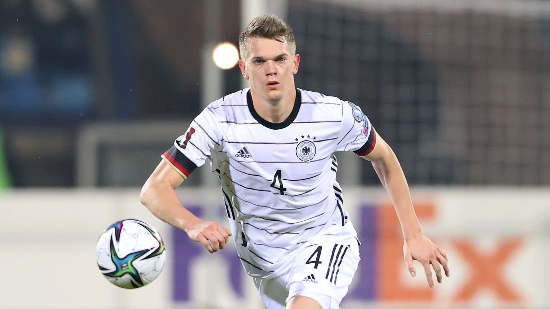 Matthias Ginter of Germany
