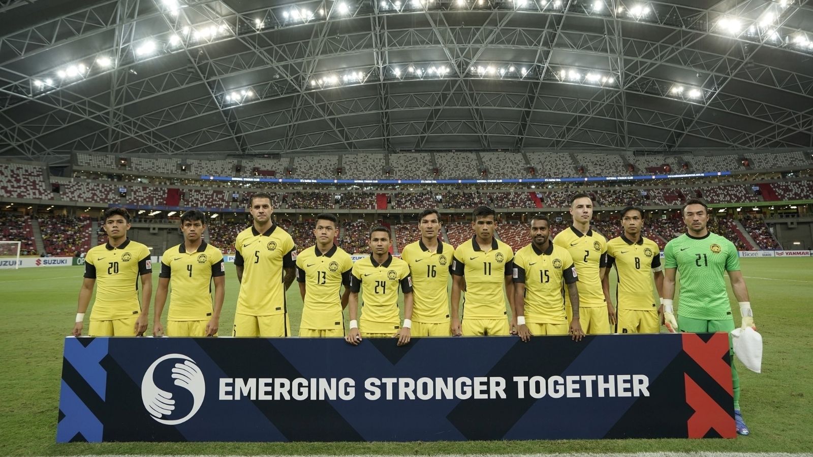 ทีมชาติมาเลเซีย